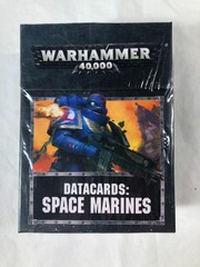 Datacards: Space Marines